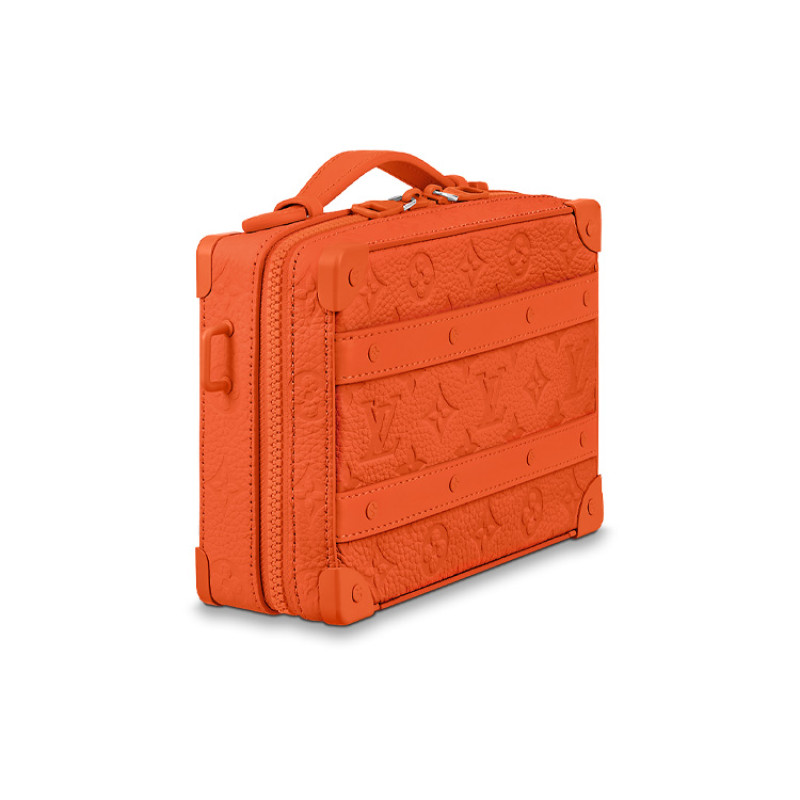 LOUIS VUITTON Handle Soft Trunk