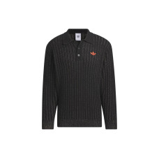 adidas originals SS24 V-Day Polo Sweater Polo