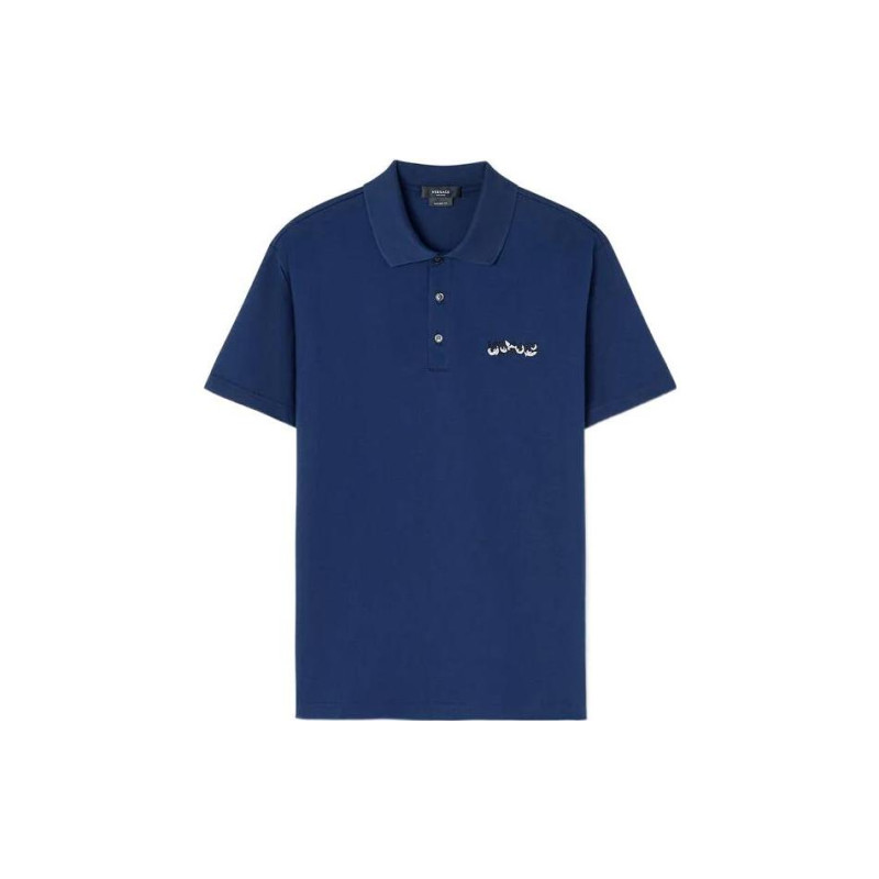 VERSACE FW22 LogoPolo