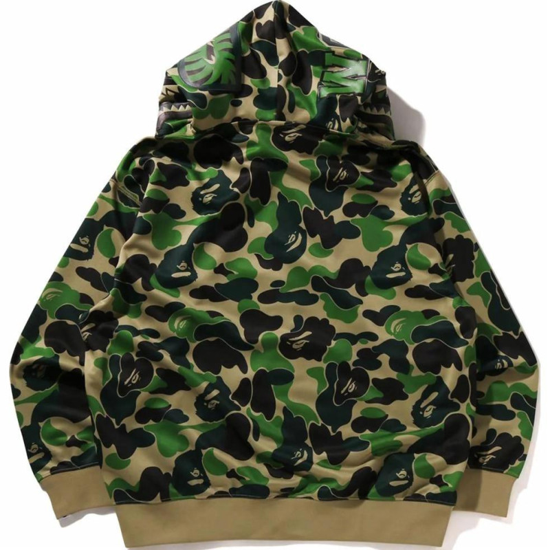 BAPE SS25 ABC CAMO