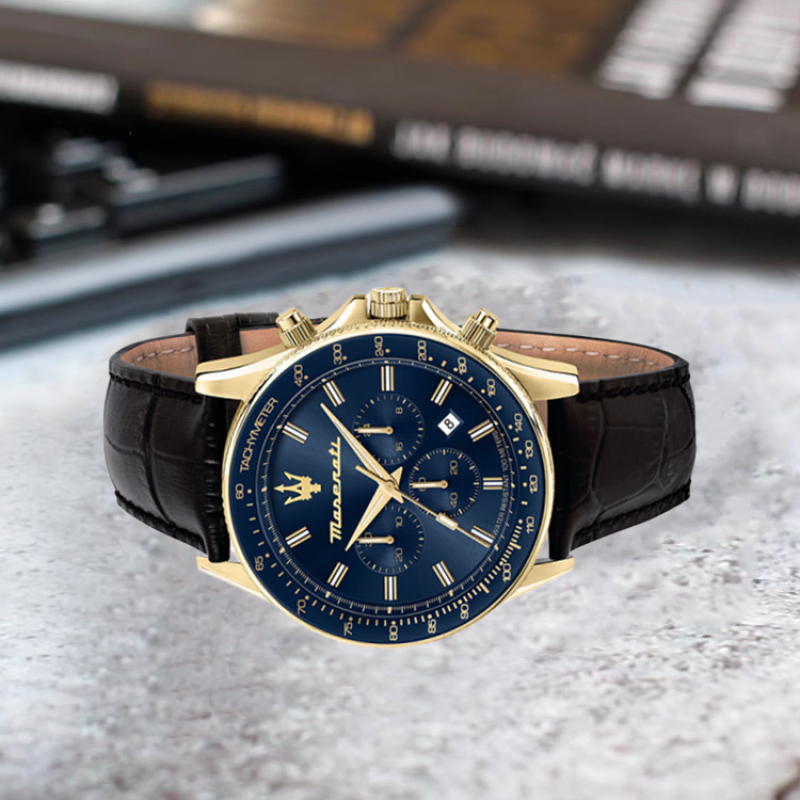 Maserati Sfida 44MM