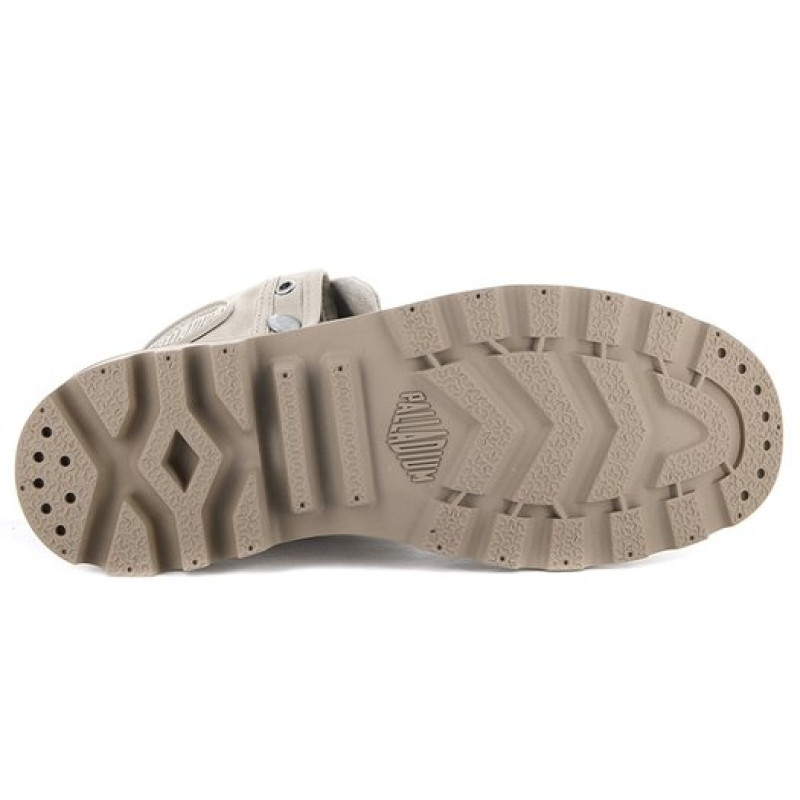 Palladium Pampa Baggy Wax Sahara