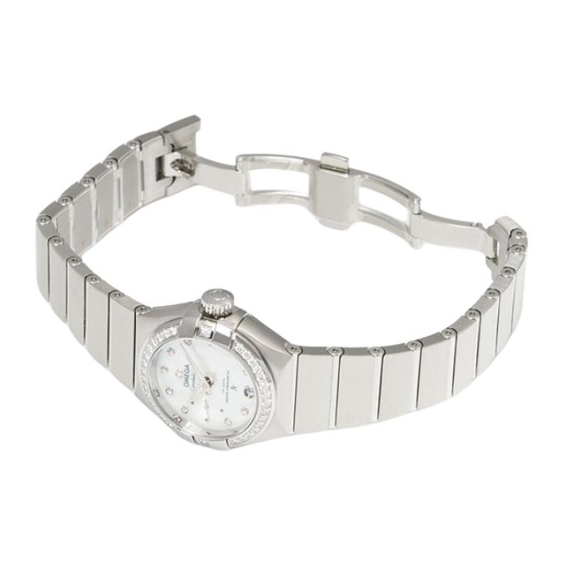 OMEGA 100 27mm 127.15.27.20.55.001
