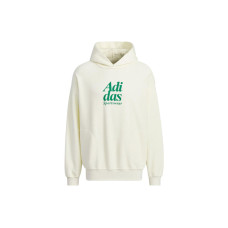 adidas sportwear Reversible Hoodie Logo