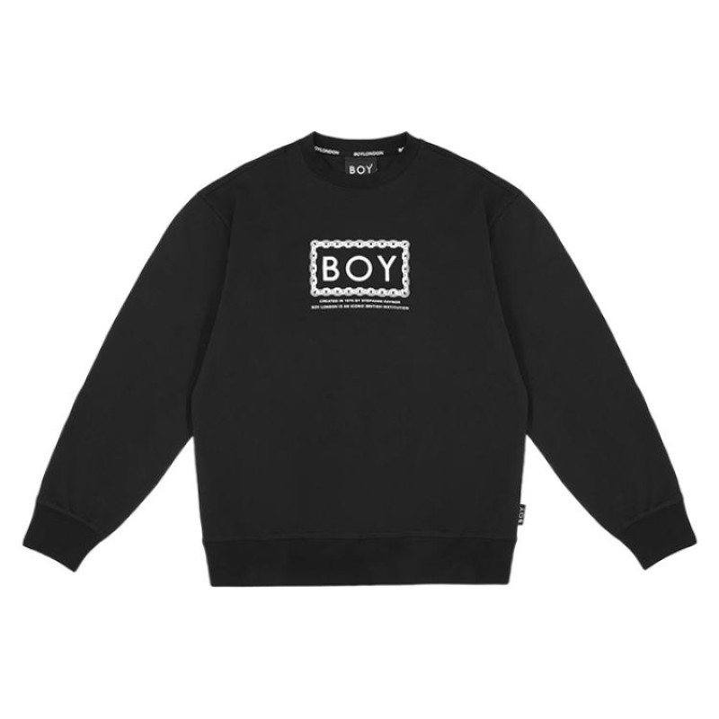 Boy London FW22 Logo