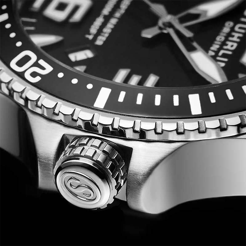 STUHRLING 43mm 200 842.02