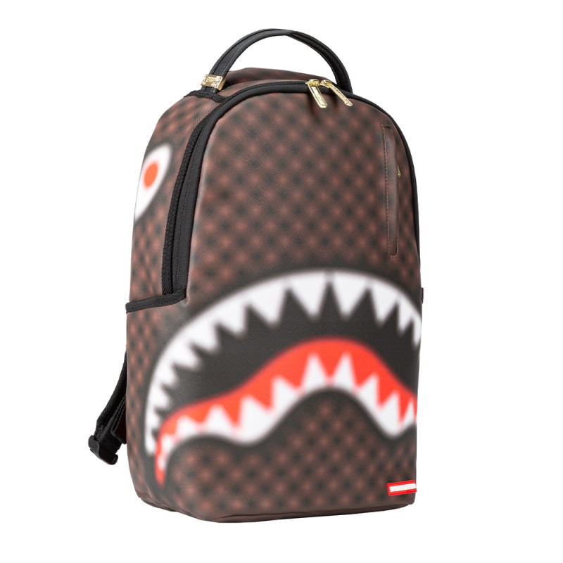 SPRAYGROUND Logo PVC