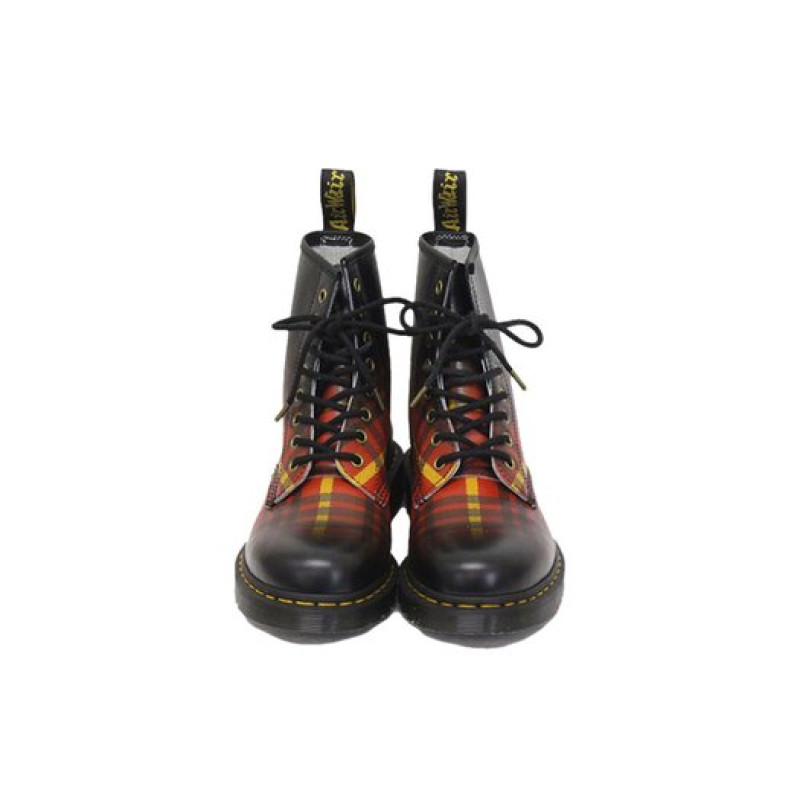Dr.Martens 1460 Tartan 8