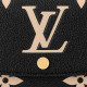 LOUIS VUITTON Emilie Logo
