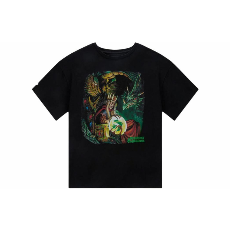 Converse Dungeons Dragons Crystal Ball T
