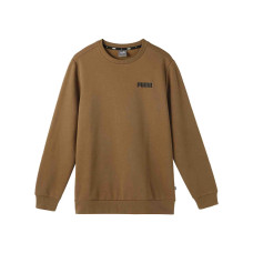 PUMA SS24 ESS CREW SWEAT FL