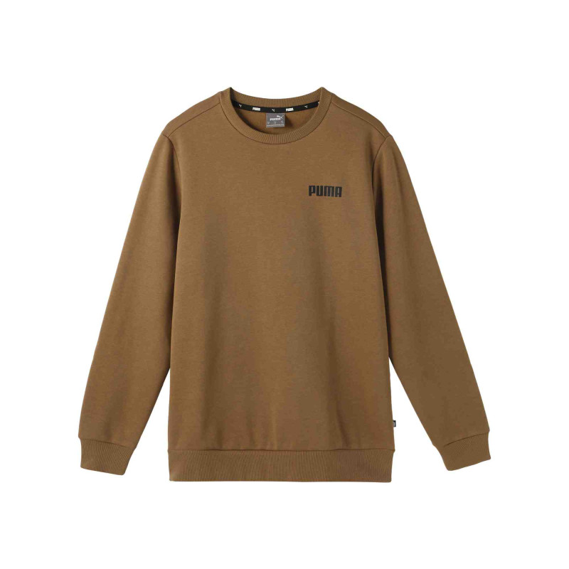 PUMA SS24 ESS CREW SWEAT FL