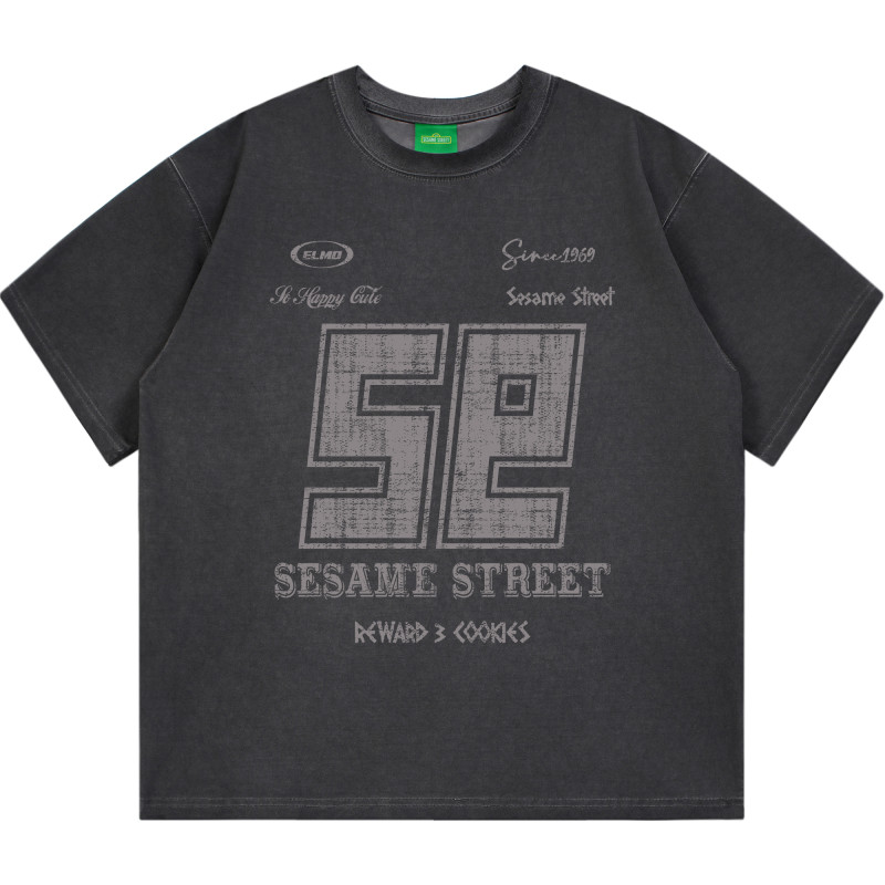 SESAME STREET T