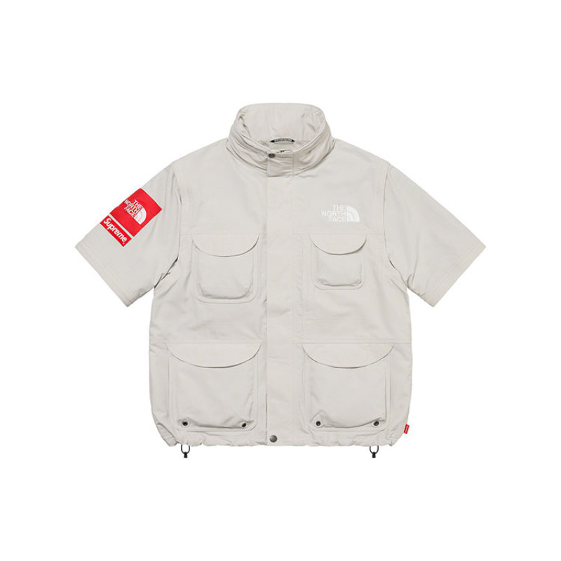 Supreme x x THE NORTH FACE Logo