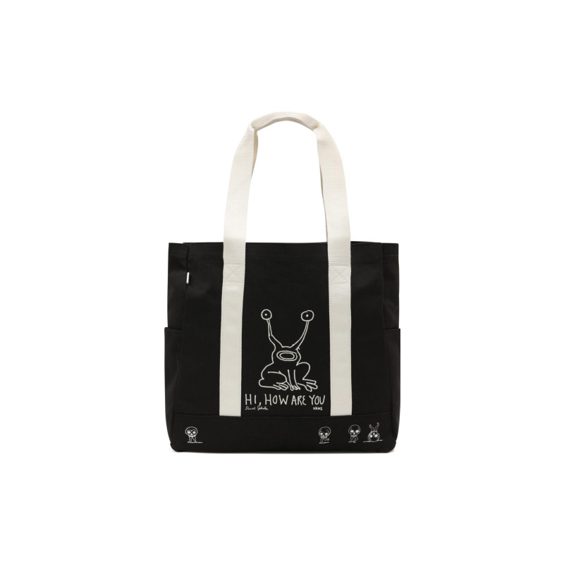 Vans x Daniel Johnston Tote