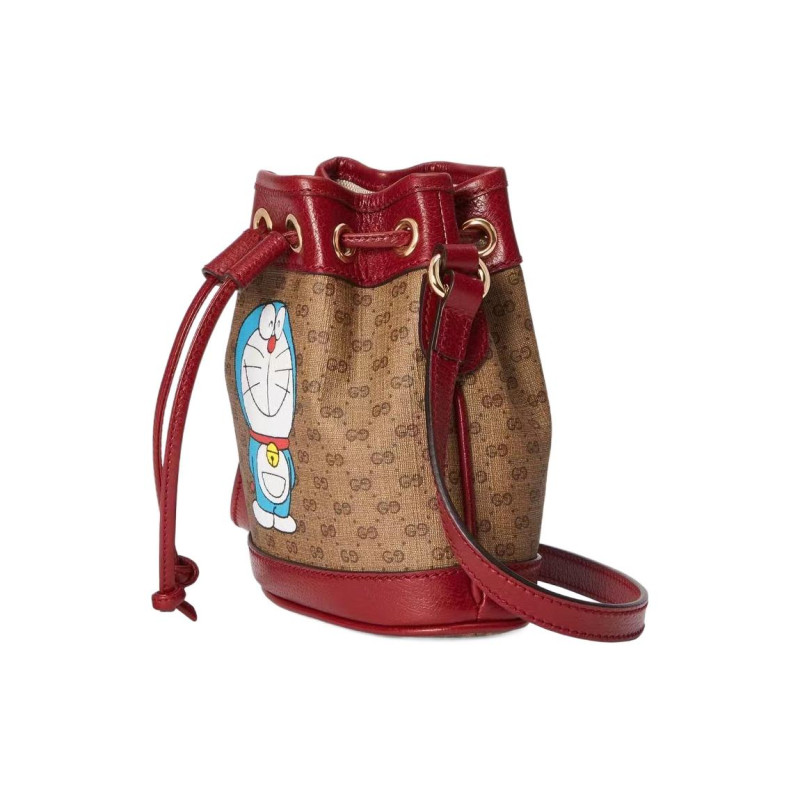 GUCCI x DoraemonA Logo