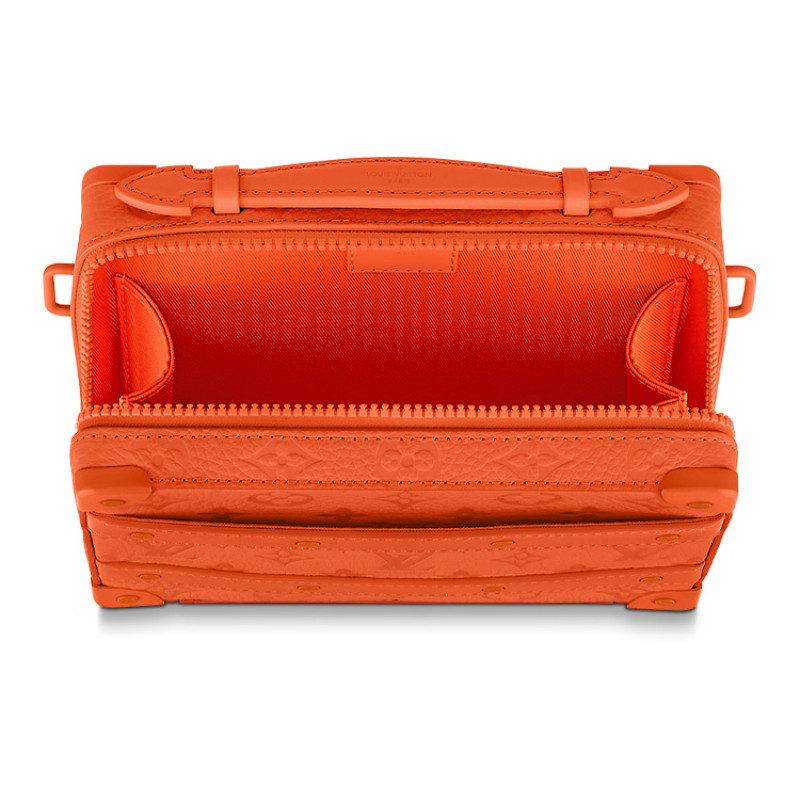 LOUIS VUITTON Handle Soft Trunk