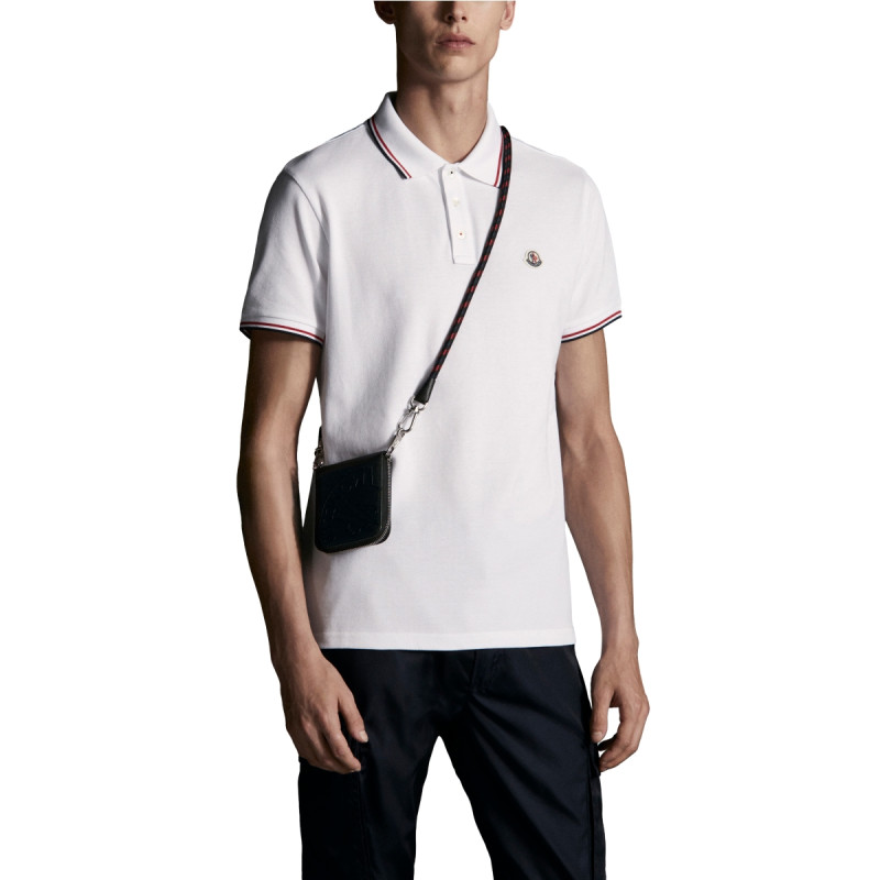 Moncler SS24 Polo