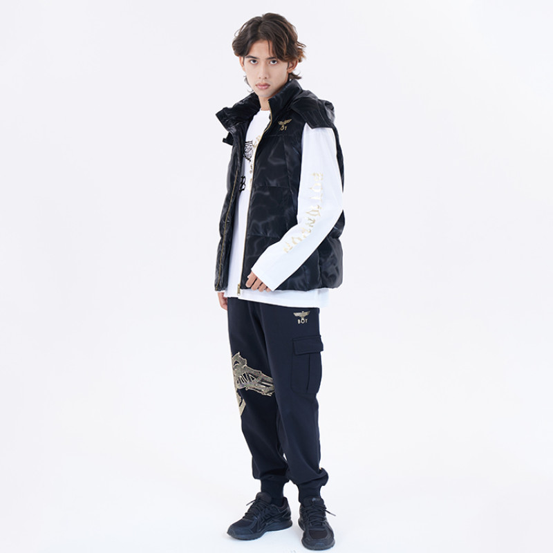 Boy London FW22 logo