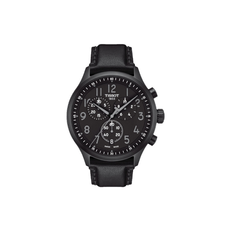 TISSOT 100 45mm T116.617.36.052.00