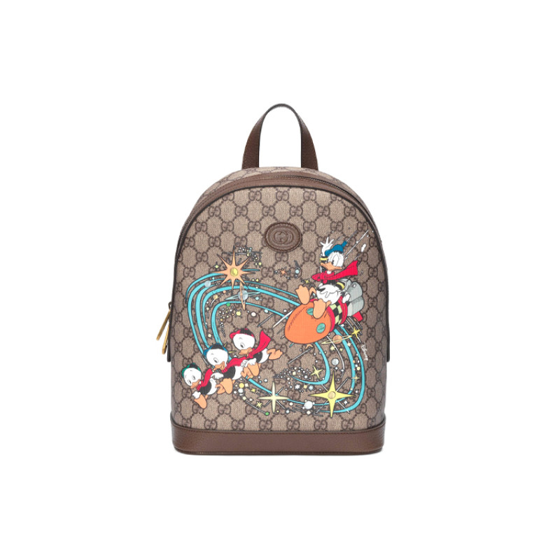 GUCCI x Disney Logo