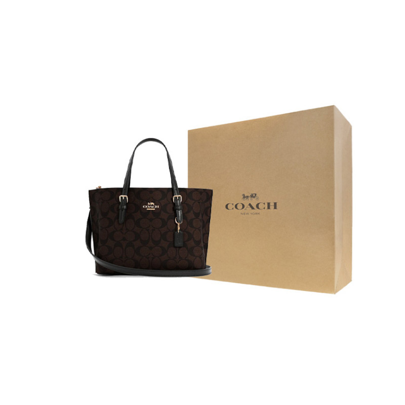 COACH Mollie 25 Tote