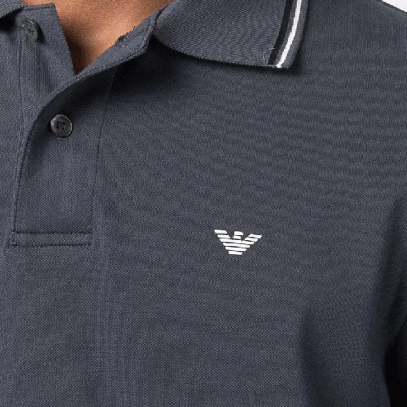 EMPORIO ARMANI SS21 LogoPolo