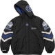 Supreme x Mitchell Ness NCAA FW24 WEEK12 Hooded Stadium Jacket