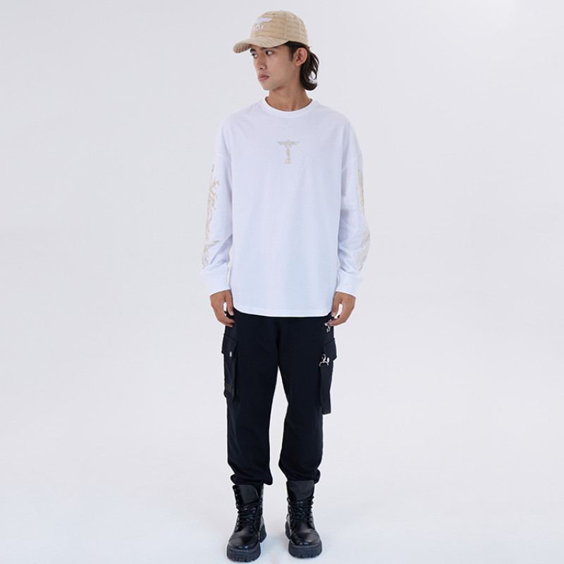 Boy London FW22 logoT