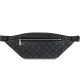 LOUIS VUITTON Discovery Logo PU