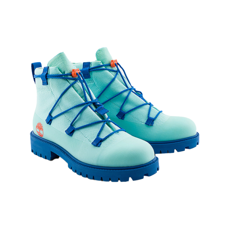 Suzanne Oude Hengel x Timberland