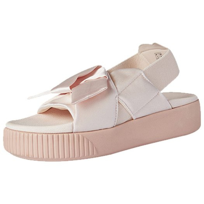 Puma Platform Slide