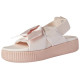 Puma Platform Slide