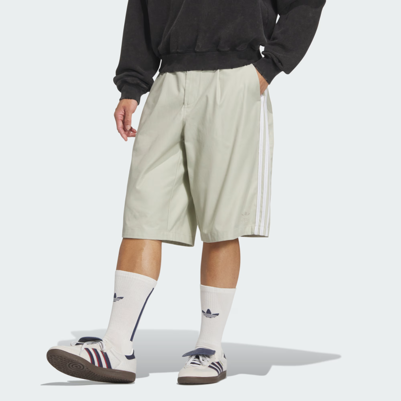 adidas originals x YESEYESEE FW24 BS SHORTS