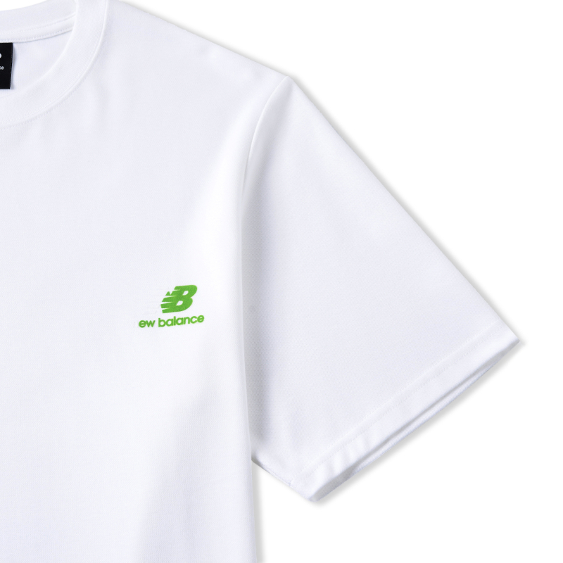 New Balance nice rice Logo T