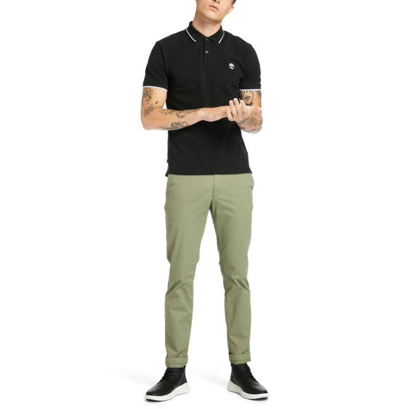 Timberland Logopolo