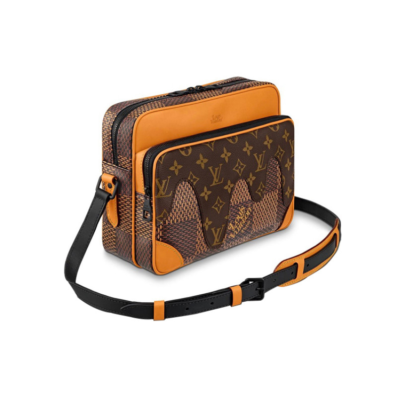 LOUIS VUITTON x NIGO