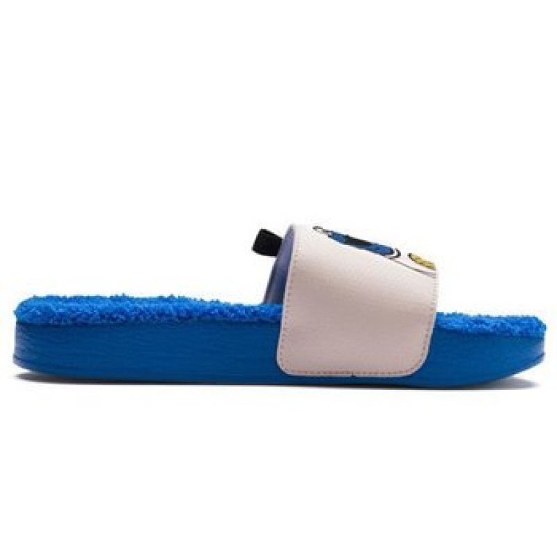 Sesame Street x PUMA Leadcat Slides