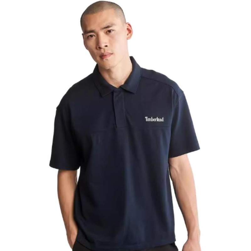 Timberland LogoPolo