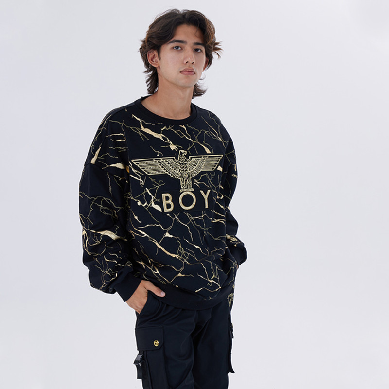 Boy London FW22 logo