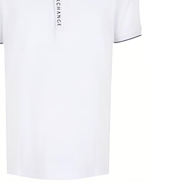 ARMANI EXCHANGE SS21 LogoPolo