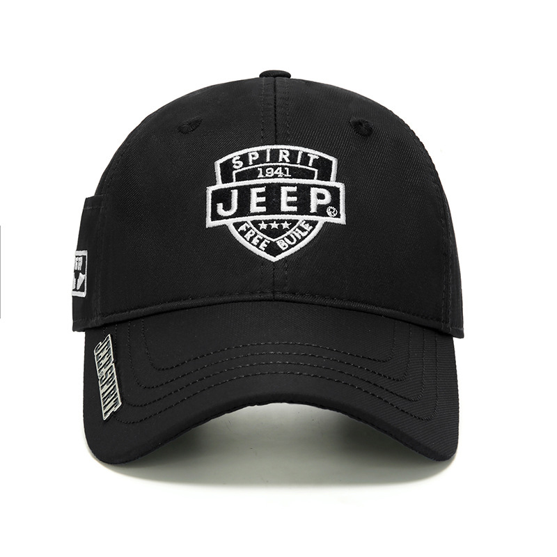JEEP SPIRIT LOGO
