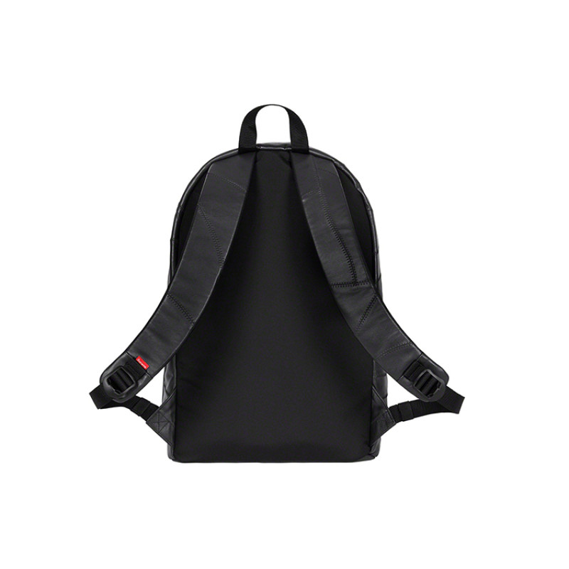 Supreme FW19 Week 11Patchwork Leather Backpack