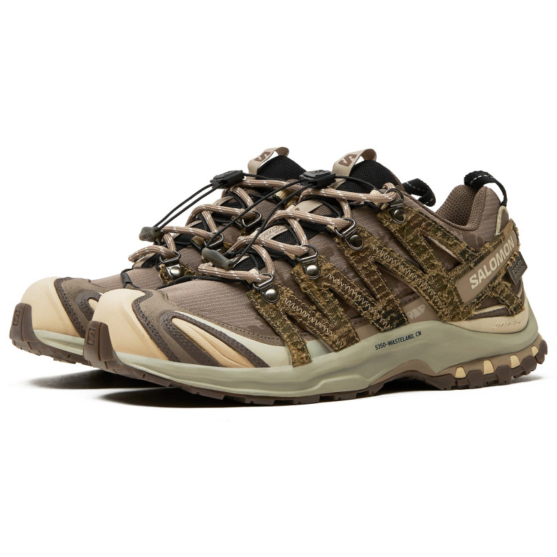 SALOMON XA PRO 3D SUEDE
