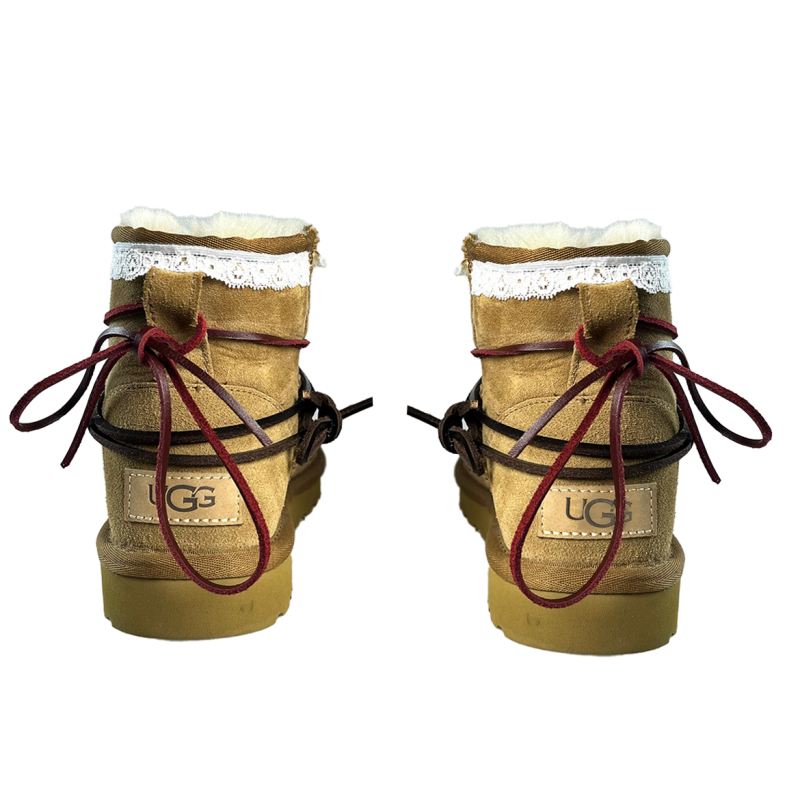 UGG Classic Bling Mini