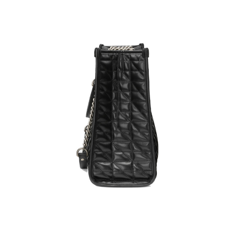 GUCCI Marmont Logo Tote