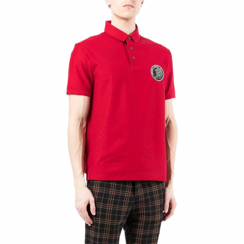 EMPORIO ARMANI SS22 Polo