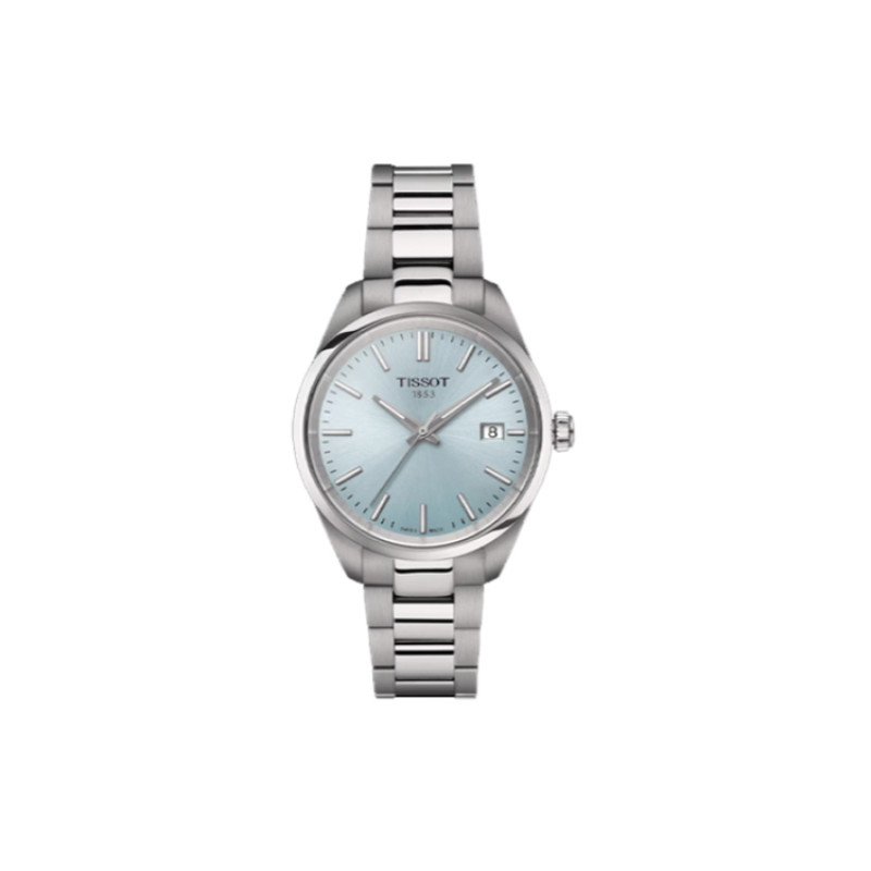 TISSOT 100 34mm T150.210.11.351.00