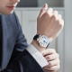 ERNEST BOREL COSC 37mm GS1856S-E251BK