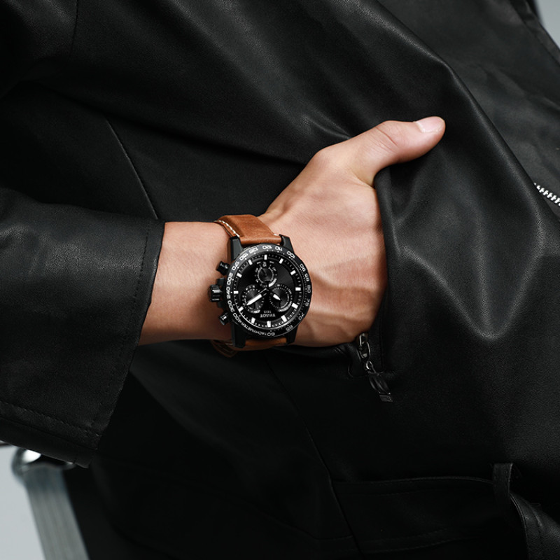 TISSOT 45.5mm T125.617.36.051.01